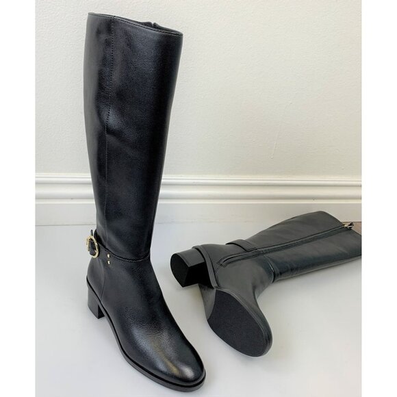 NIB Tory Burch Sofia 50MM Tall Boot - Picture 4 of 11